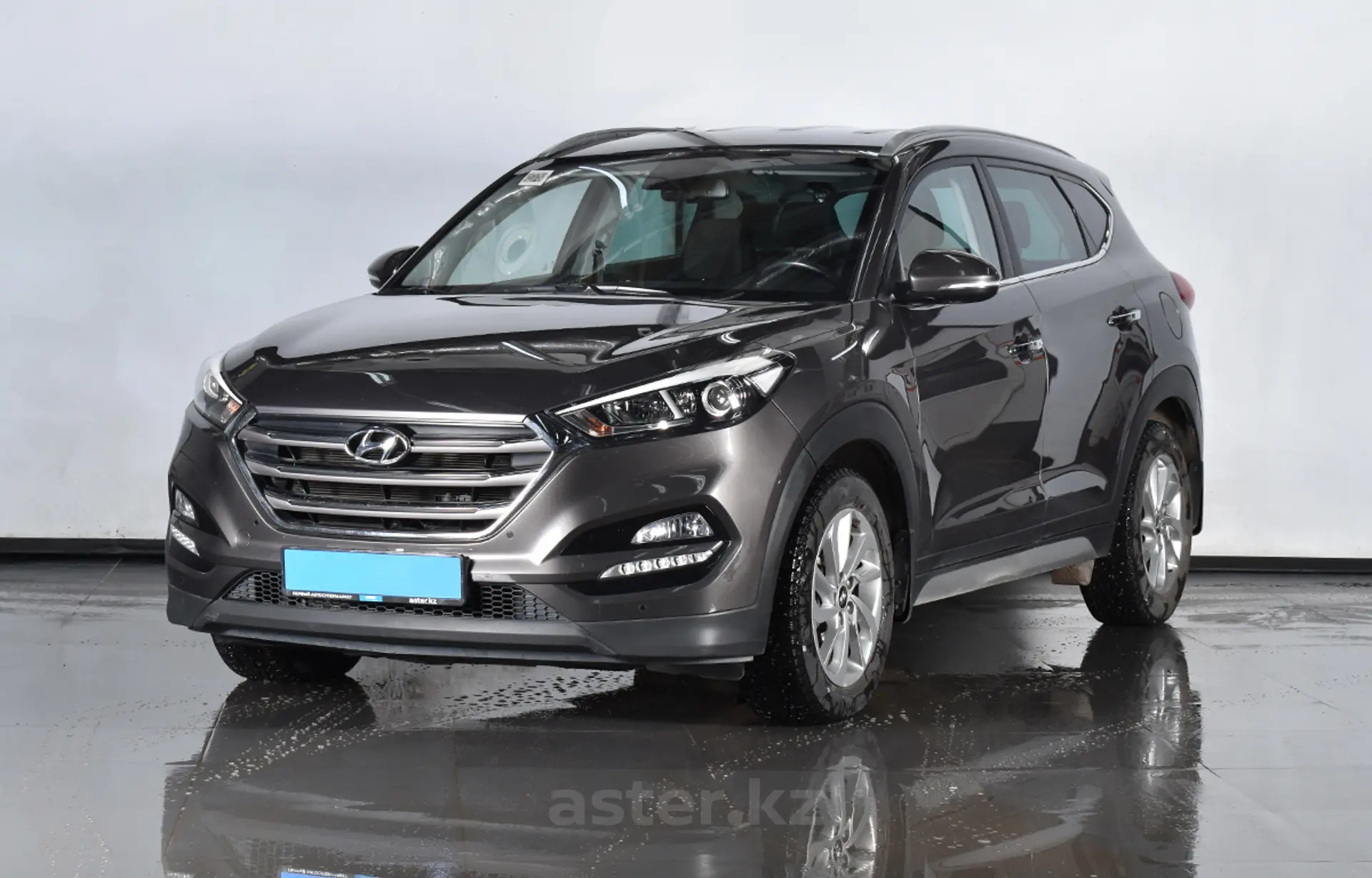 Hyundai Tucson 2018