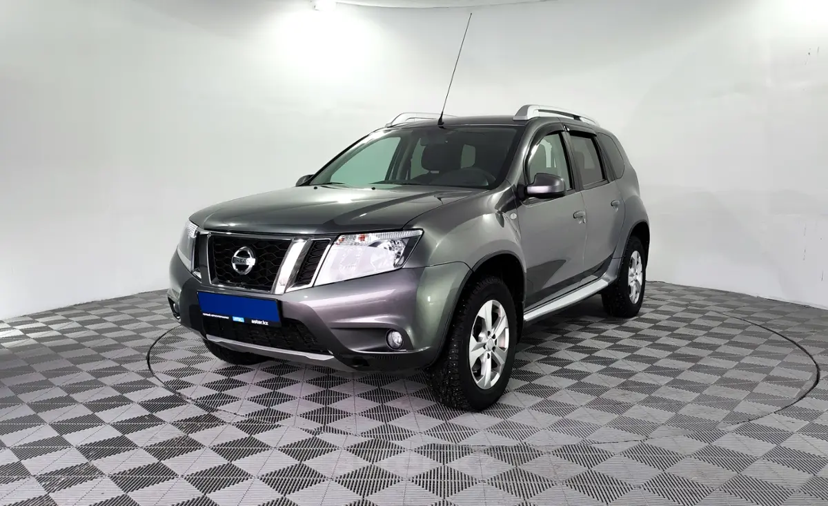 Купить Nissan Terrano 2021 года в Павлодаре, цена 7990000 тенге. Продажа Nissan  Terrano в Павлодаре - Aster.kz. №278269