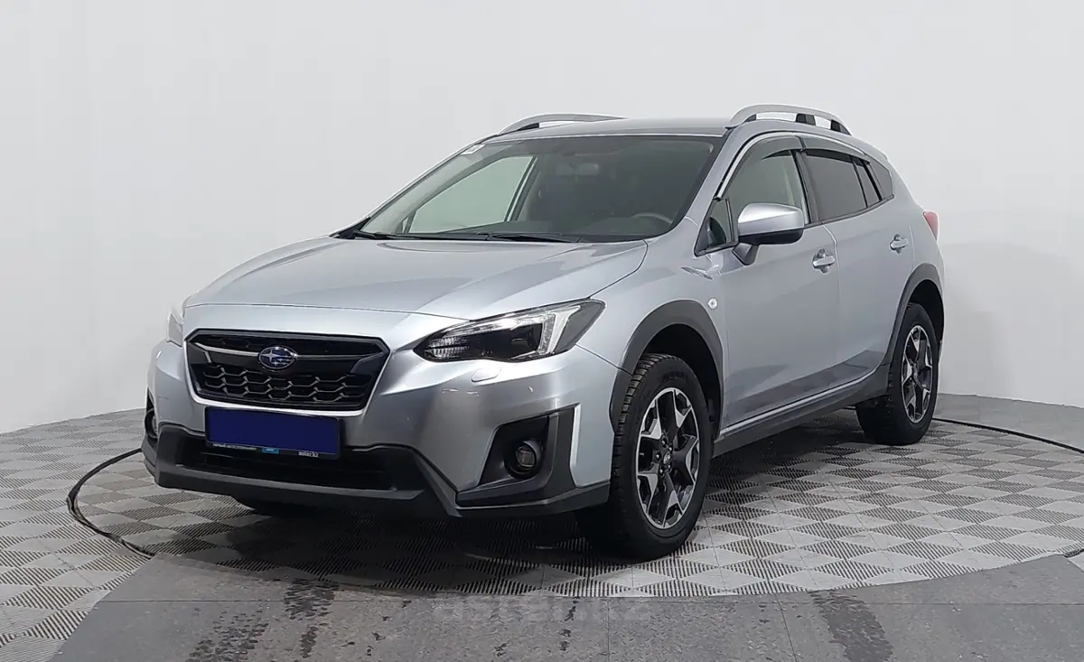 Купить Subaru XV 2019 года в Астане, цена 9990000 тенге. Продажа Subaru XV  в Астане - Aster.kz. №278272