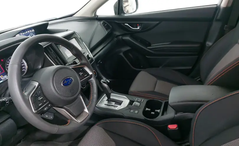 car interior