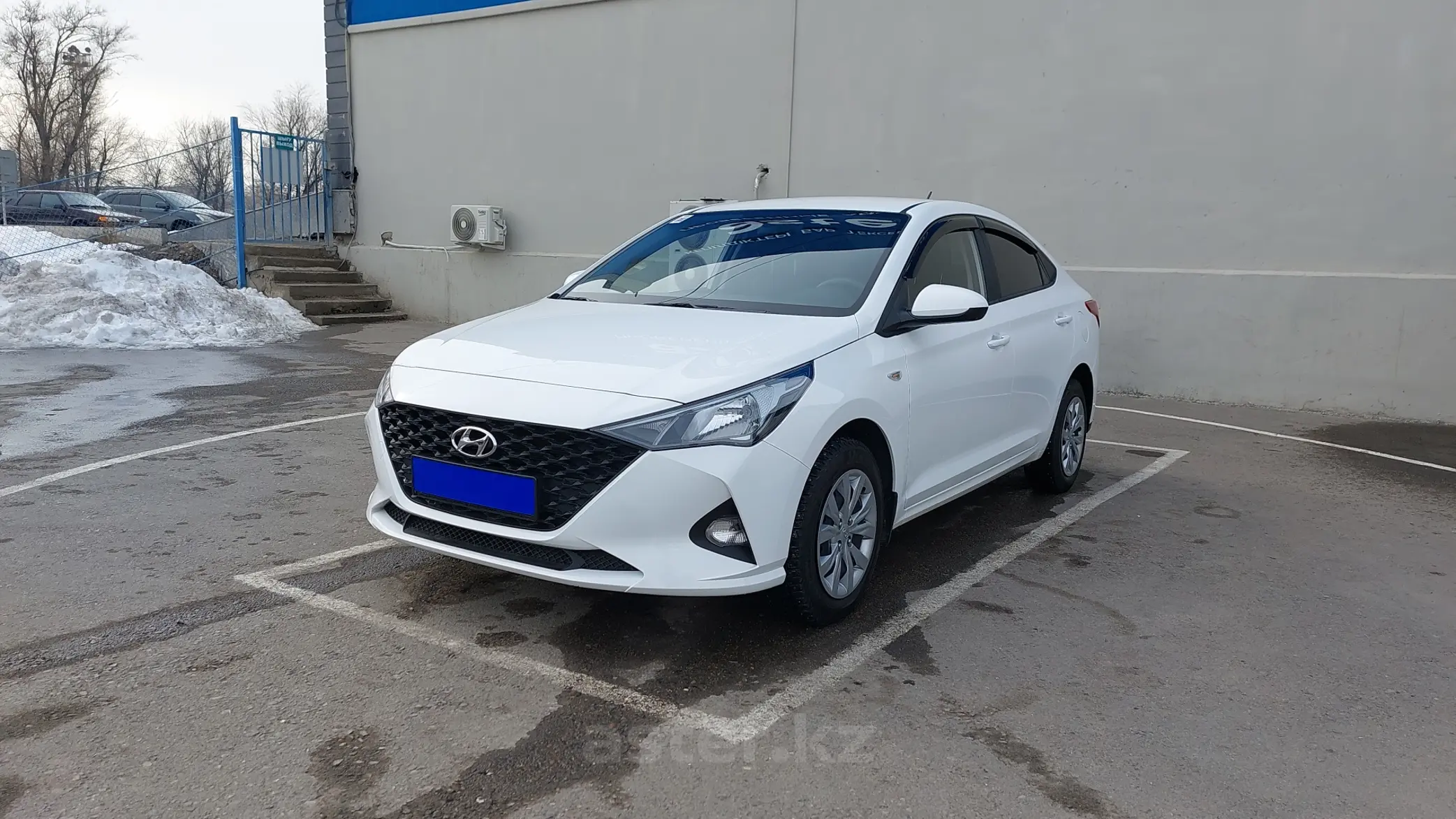 Hyundai Accent 2022