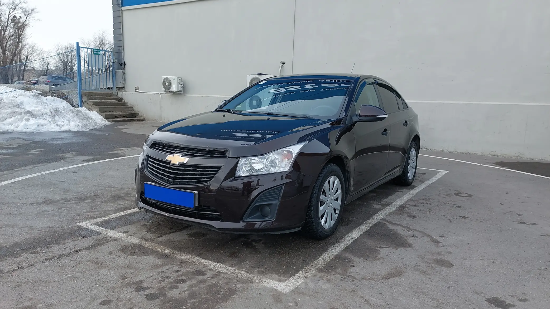 Chevrolet Cruze 2014