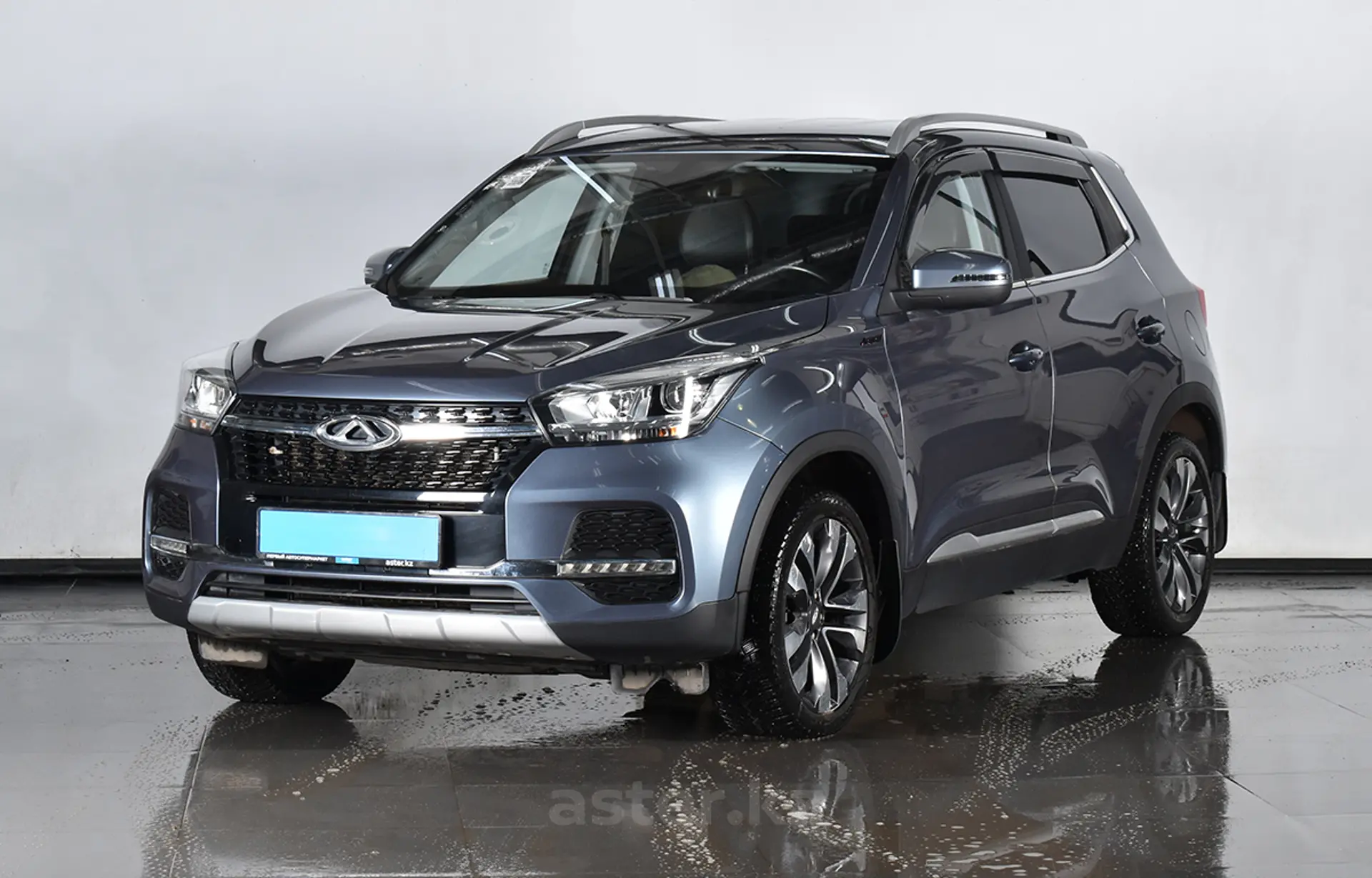 Chery Tiggo 4 2019