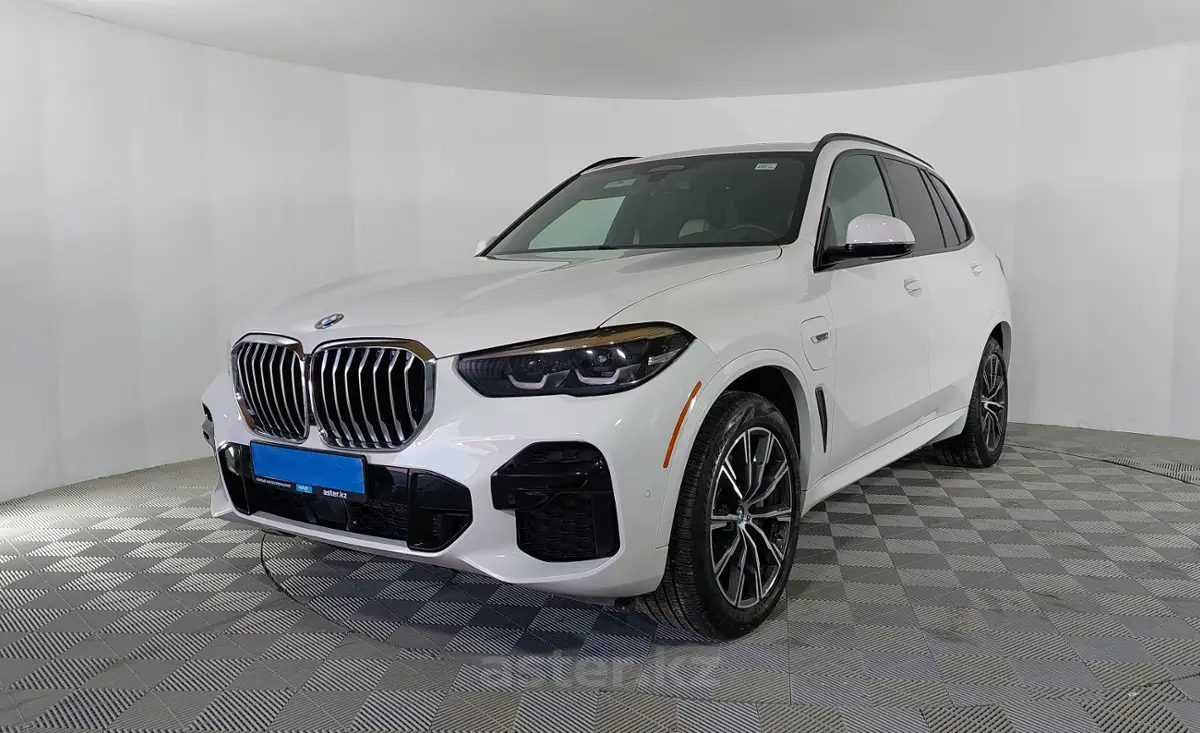 2022 BMW X5