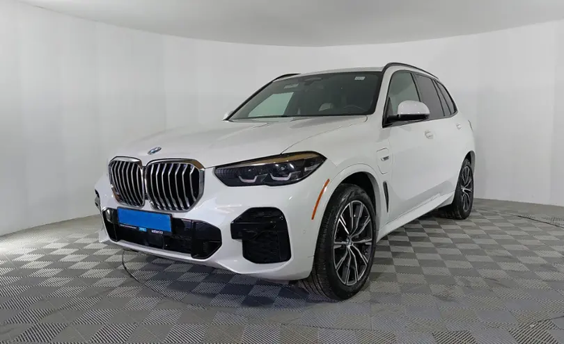 BMW X5 2022 года за 48 500 000 тг. в Актау