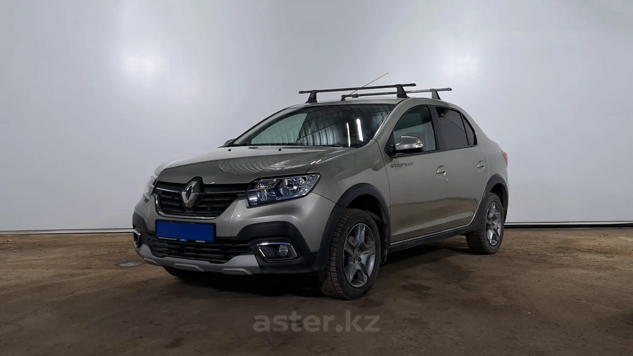 Renault Logan 2021