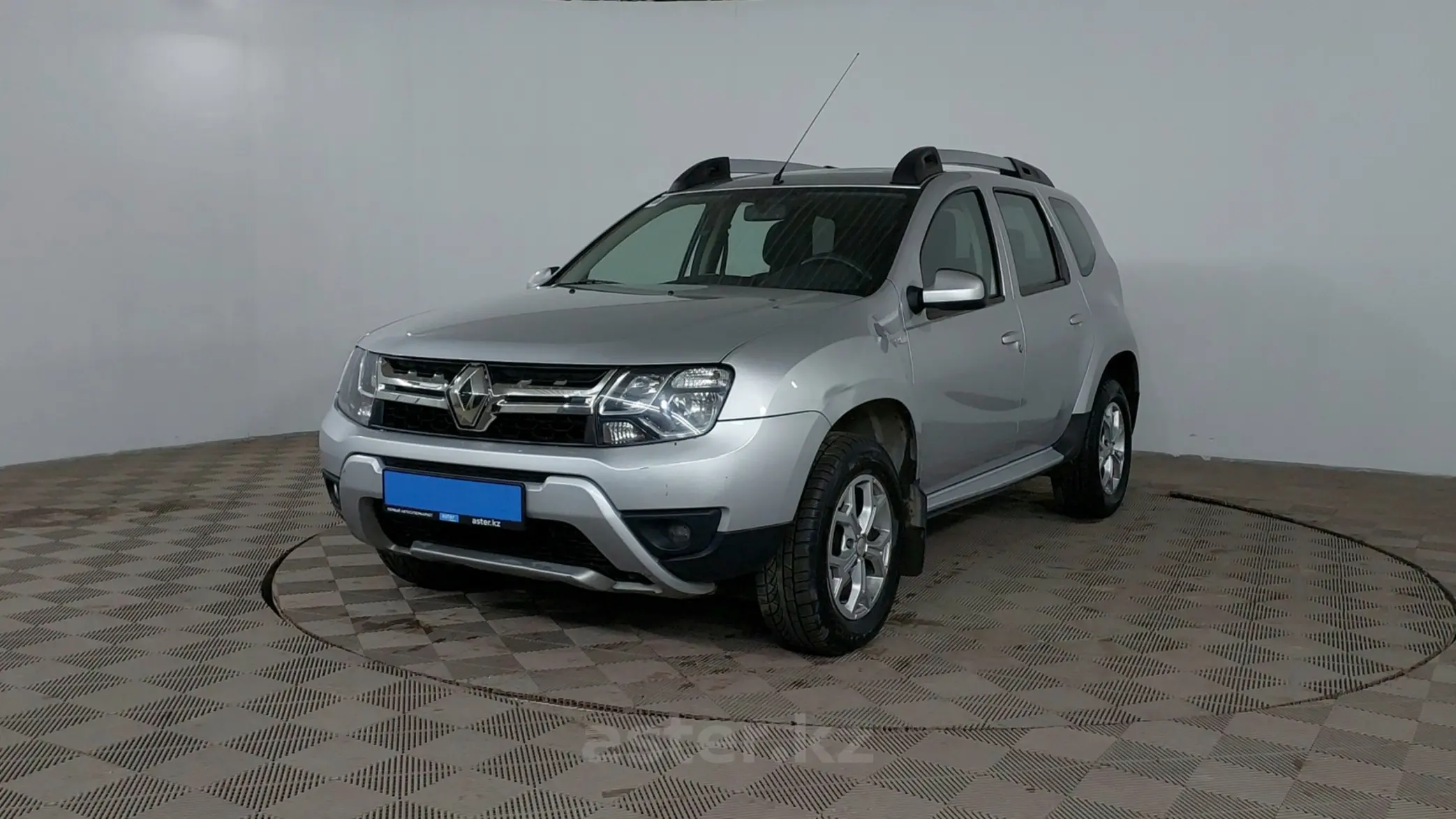 Renault Duster 2018