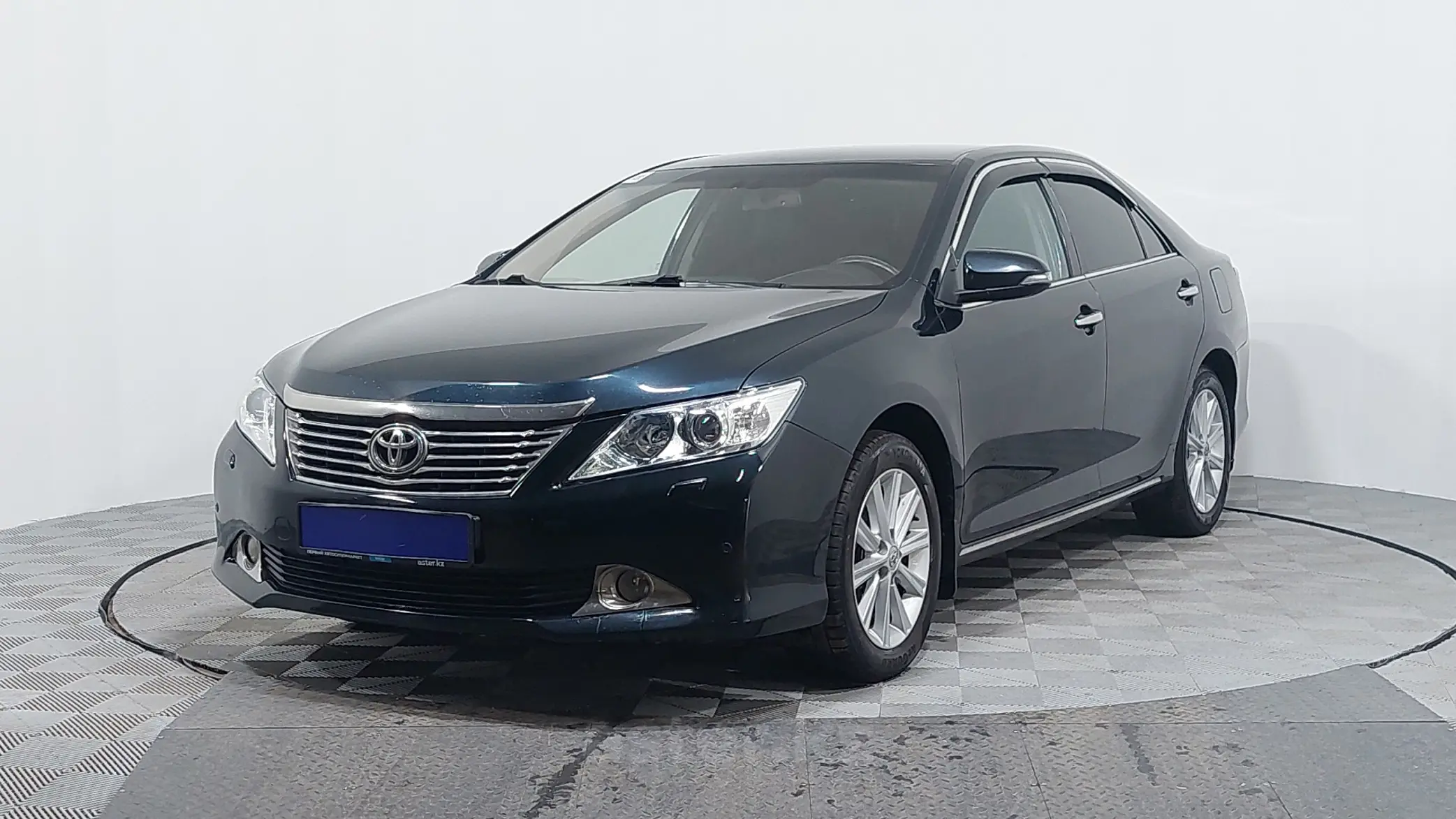 Toyota Camry 2013