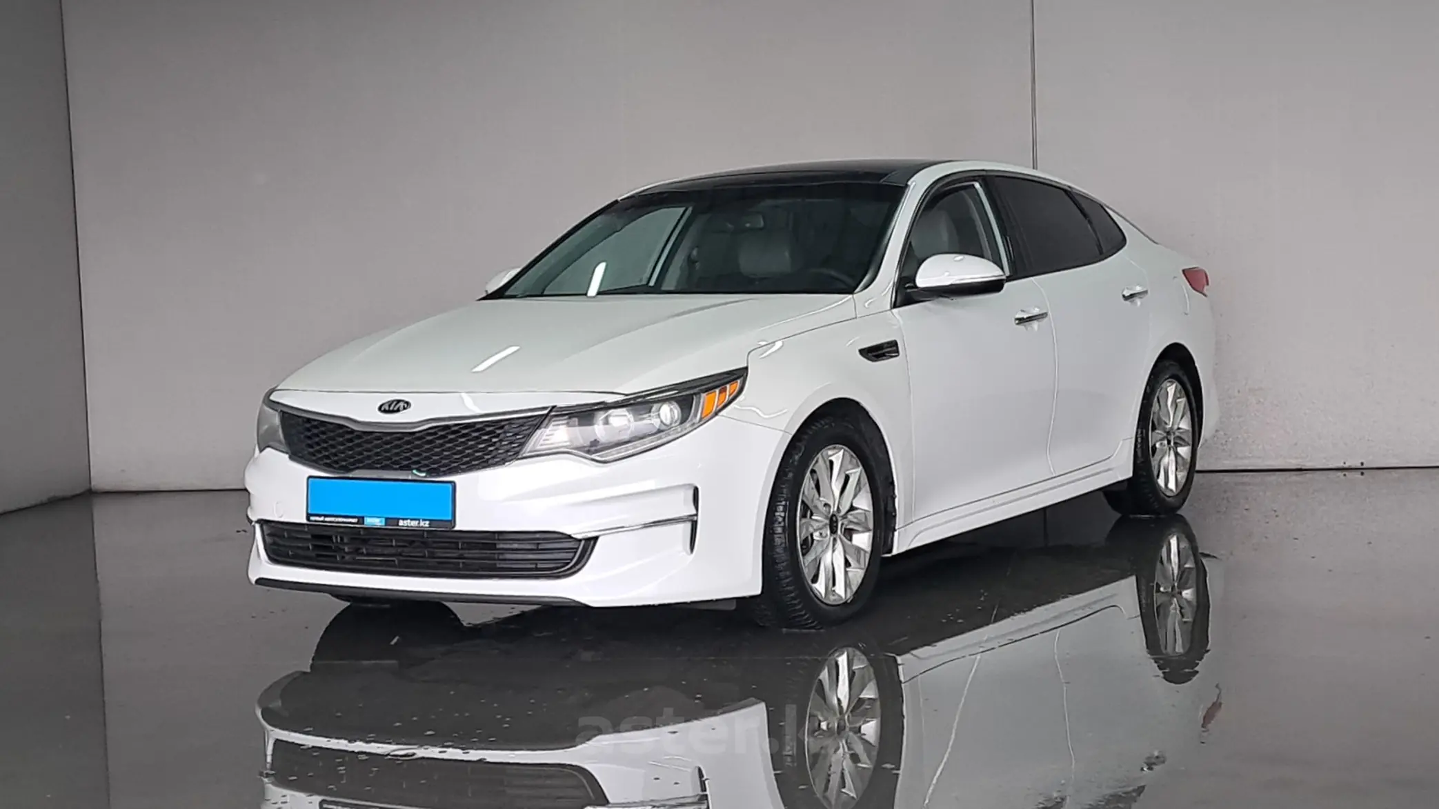 Kia Optima 2018