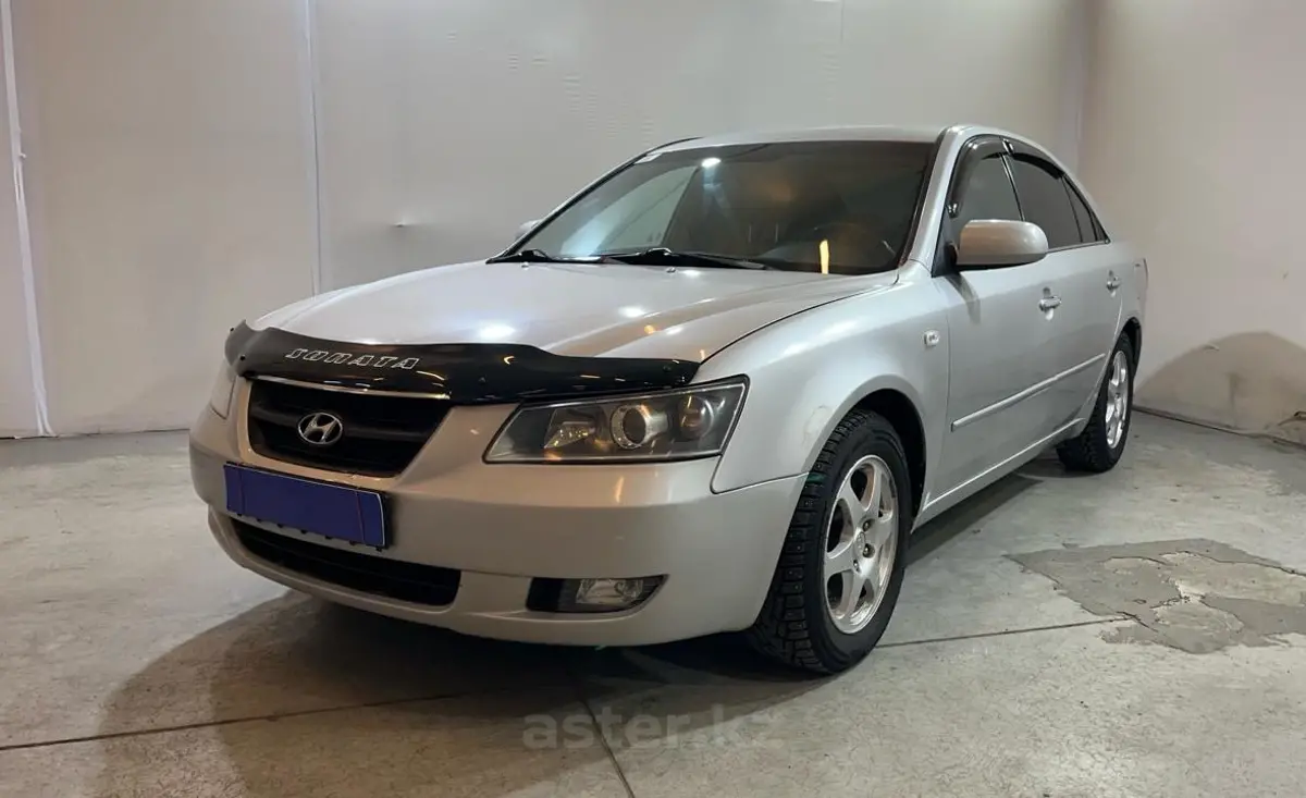 Купить Hyundai Sonata 2005 года в Усть-Каменогорске, цена 2990000 тенге.  Продажа Hyundai Sonata в Усть-Каменогорске - Aster.kz. №278313