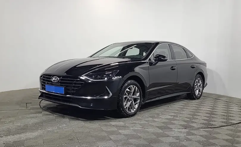 Hyundai Sonata 2022 года за 12 190 000 тг. в Алматы