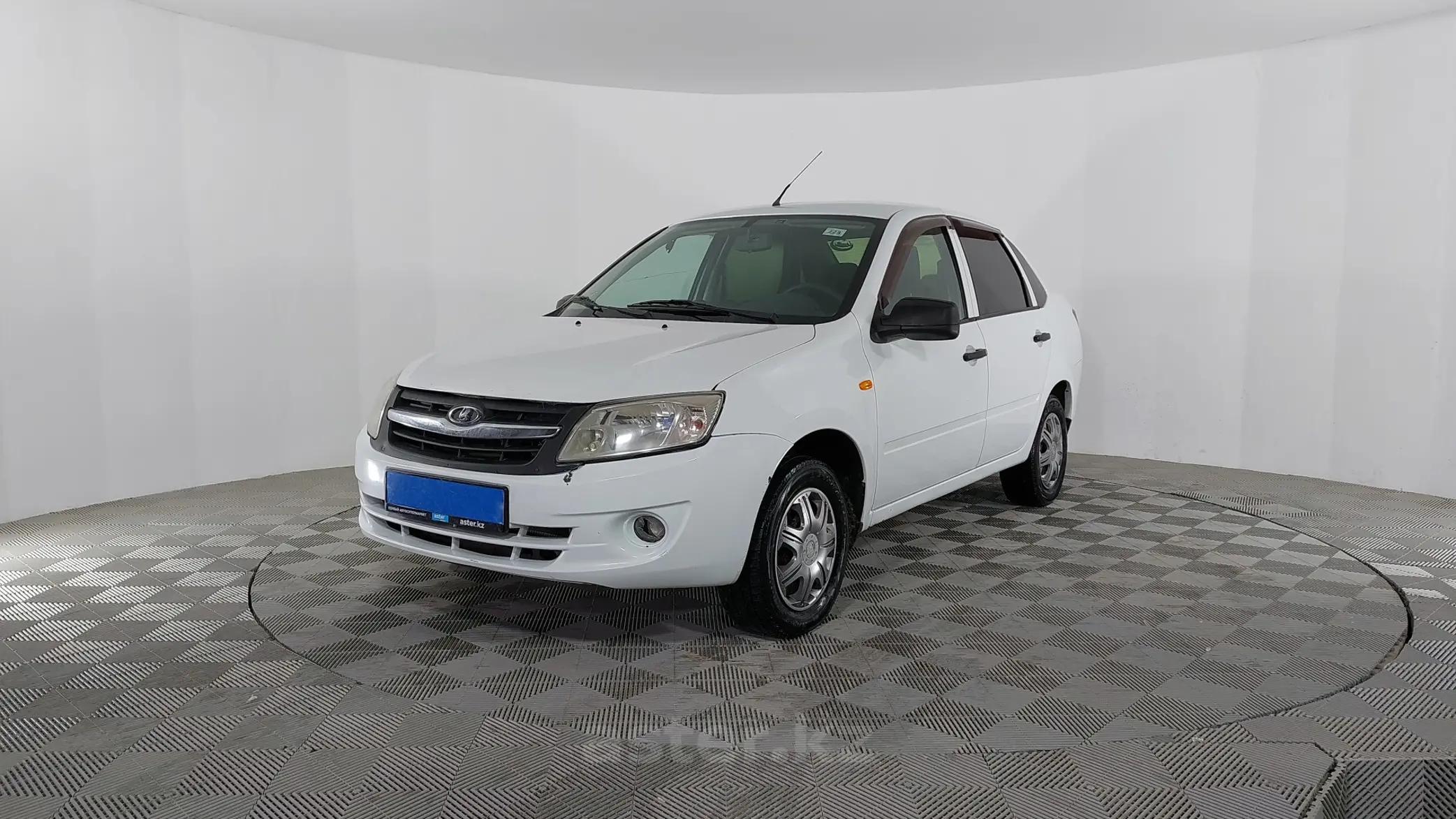 LADA (ВАЗ) Granta 2012