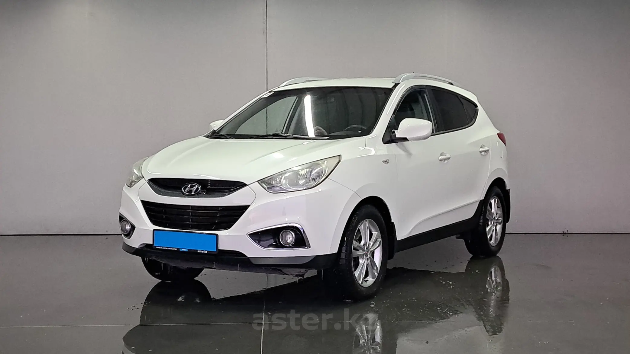 Hyundai Tucson 2010