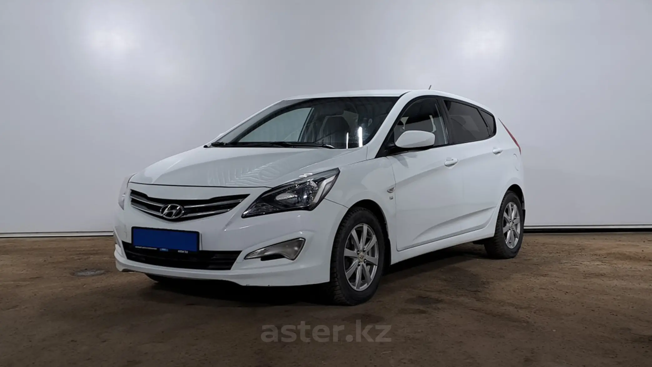 Hyundai Accent 2014