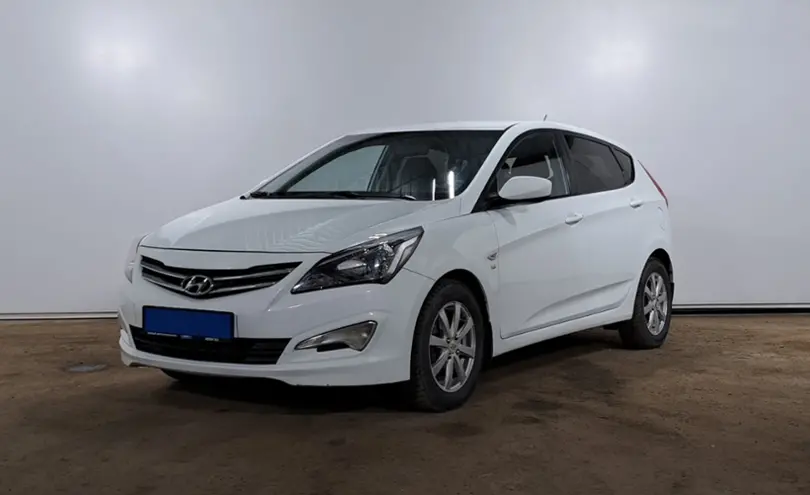 Hyundai Accent 2014