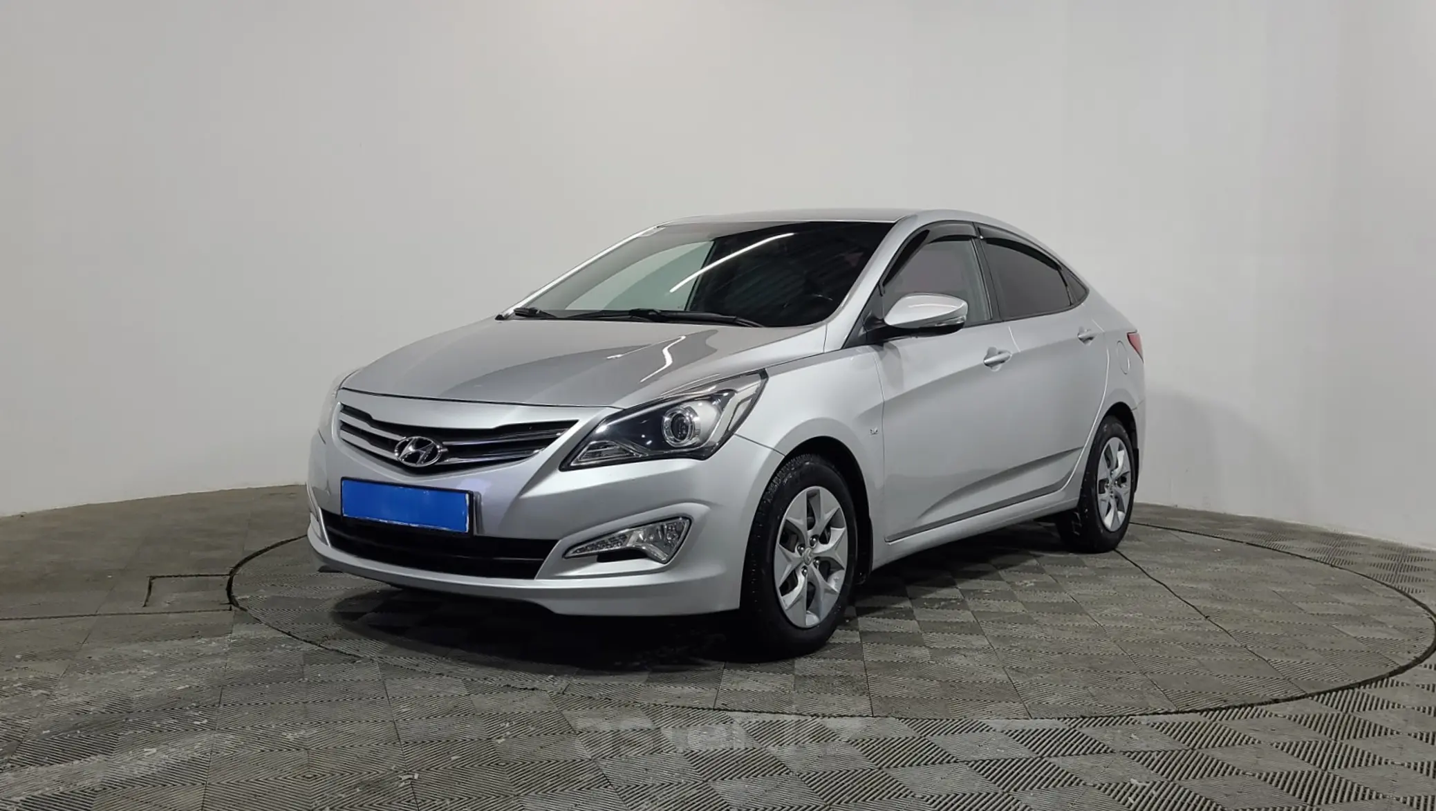 Hyundai Accent 2014