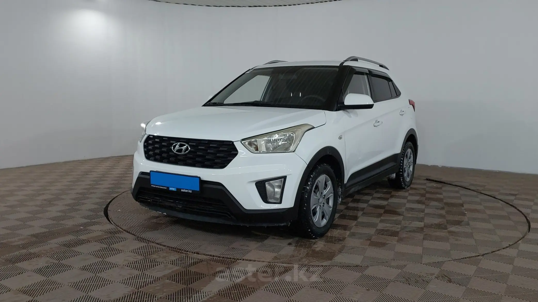 Hyundai Creta 2020