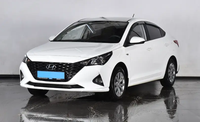 Hyundai Accent 2020 года за 5 950 000 тг. в Астана