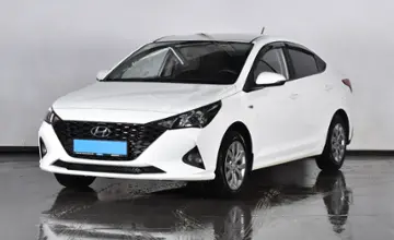 Hyundai Accent 2020 года за 5 990 000 тг. в Астана фото 1