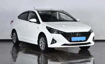 Hyundai Accent 2020 года за 5 990 000 тг. в Астана фото 3