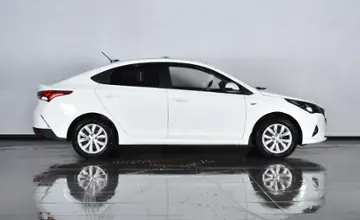 Hyundai Accent 2020 года за 5 990 000 тг. в Астана фото 4