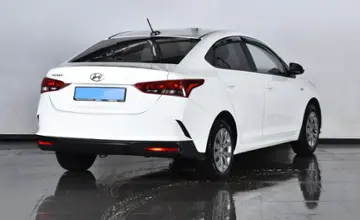 Hyundai Accent 2020 года за 5 990 000 тг. в Астана