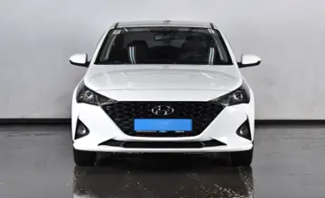 Hyundai Accent 2020 года за 5 990 000 тг. в Астана фото 2