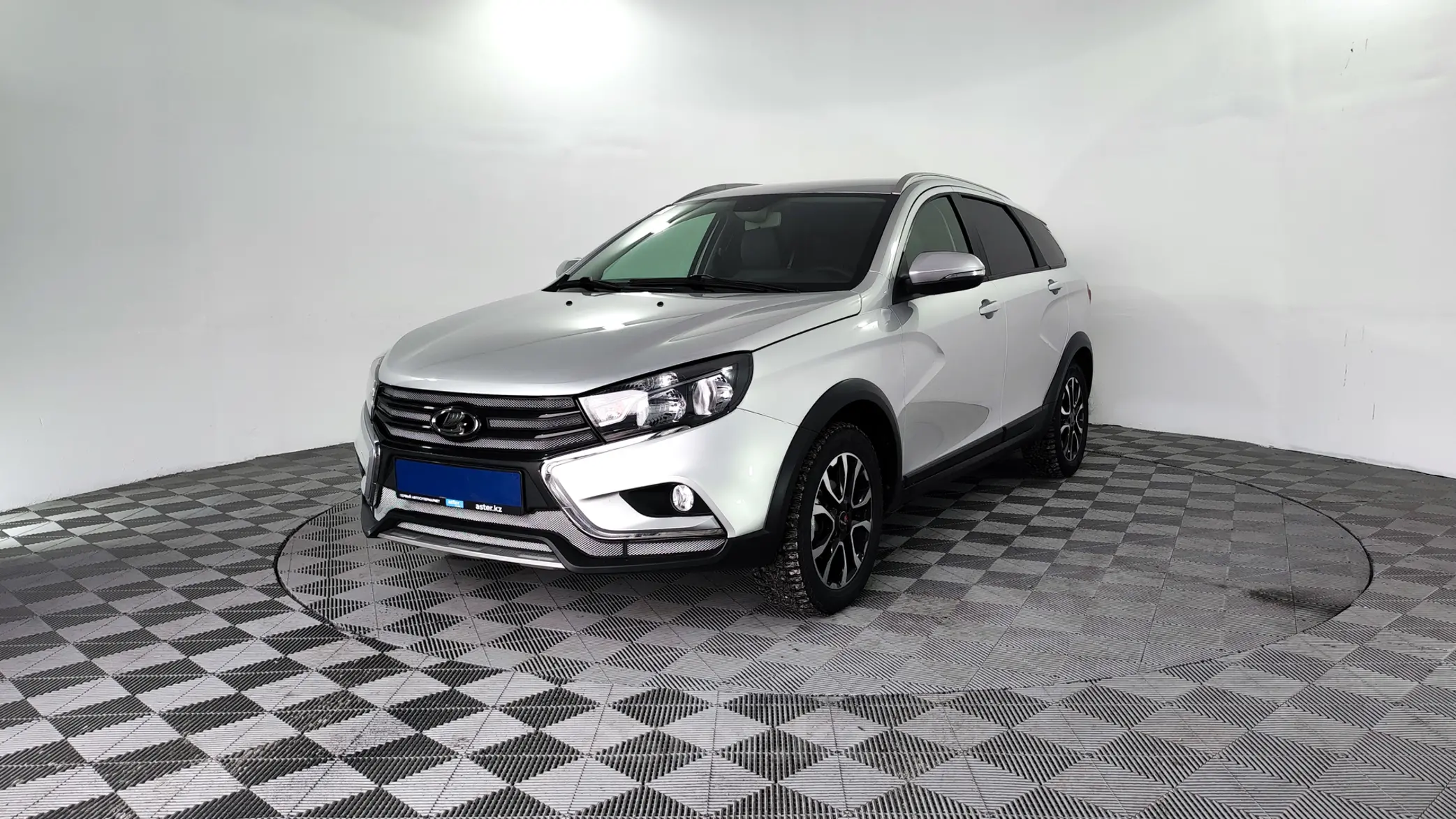 LADA (ВАЗ) Vesta Cross 2020