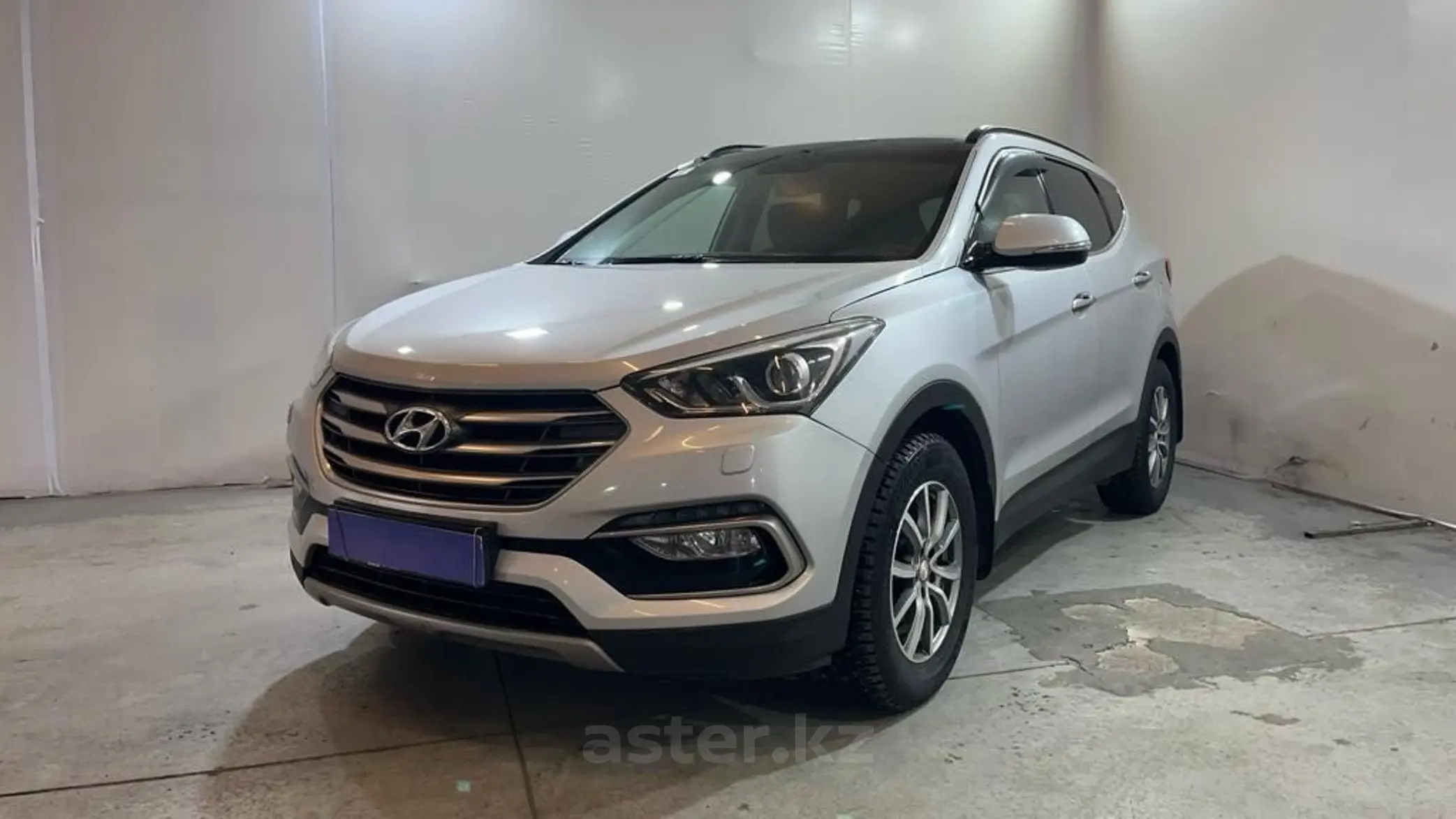 Hyundai Santa Fe 2016