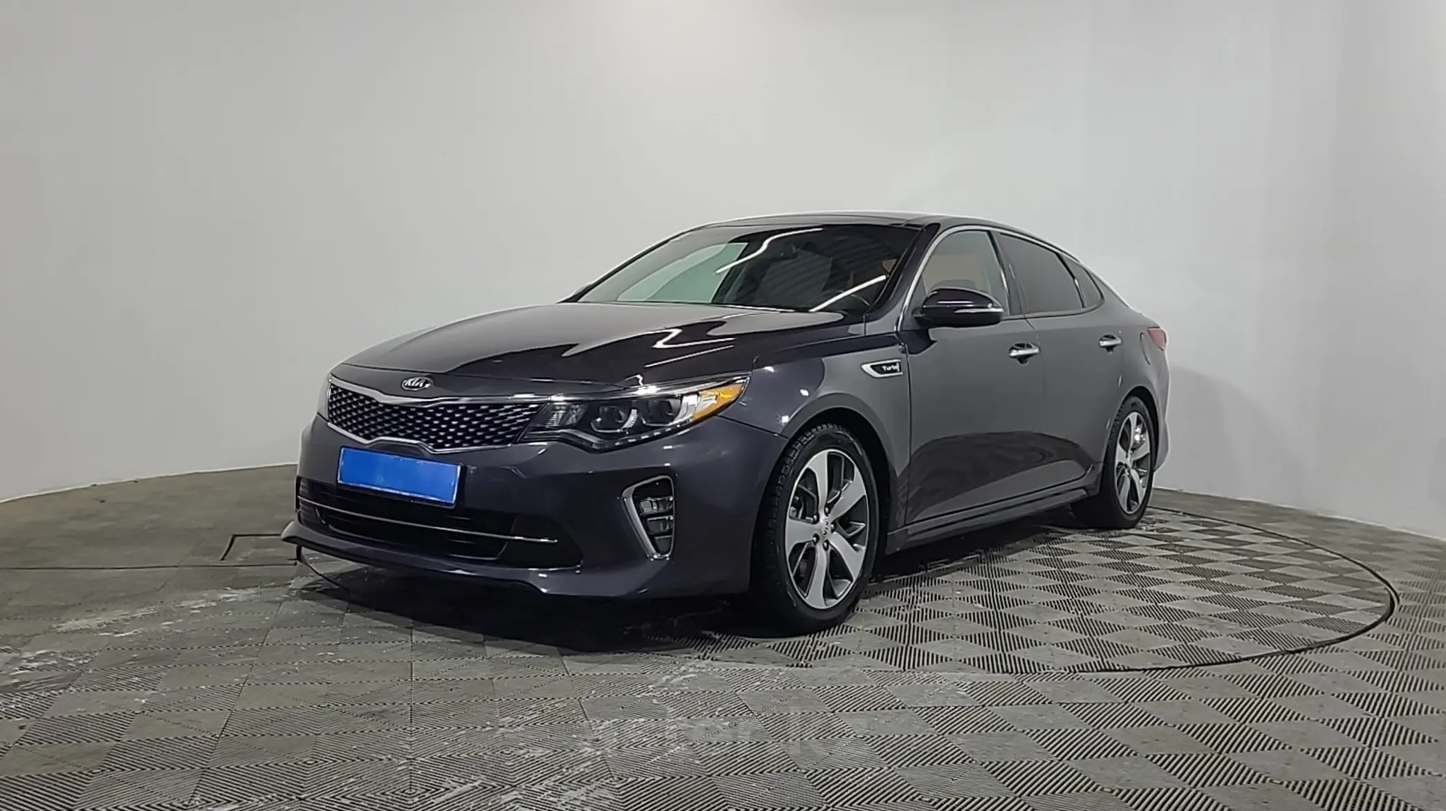 Kia Optima 2017