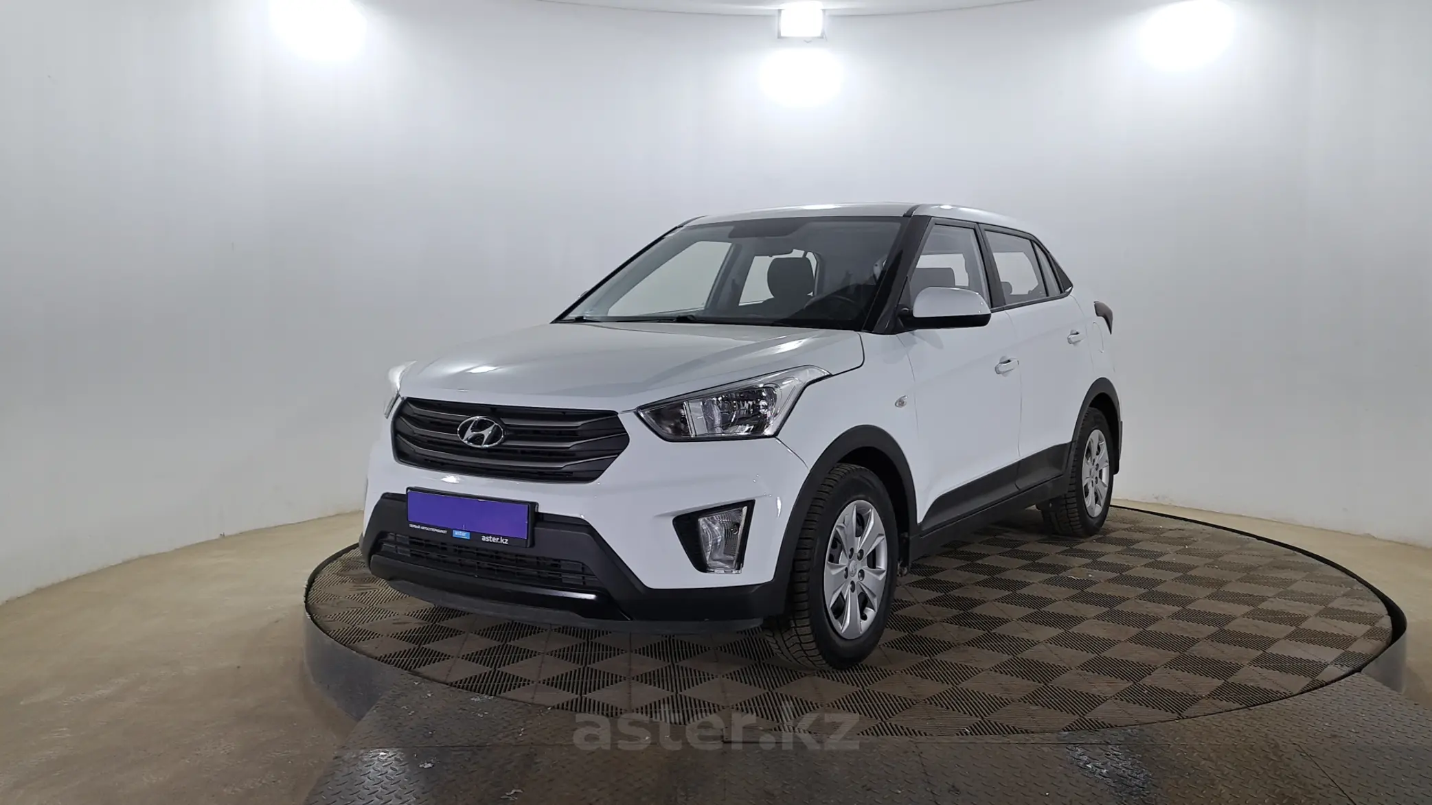 Hyundai Creta 2017