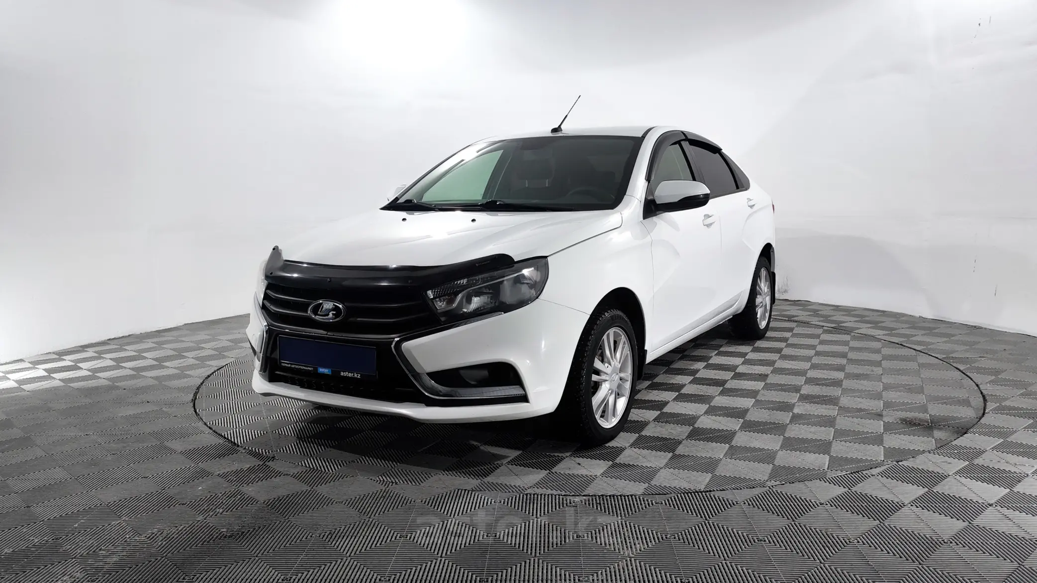 Купить LADA (ВАЗ) Vesta 2017 года в Павлодаре, цена 3890000 тенге. Продажа  LADA (ВАЗ) Vesta в Павлодаре - Aster.kz. №278393