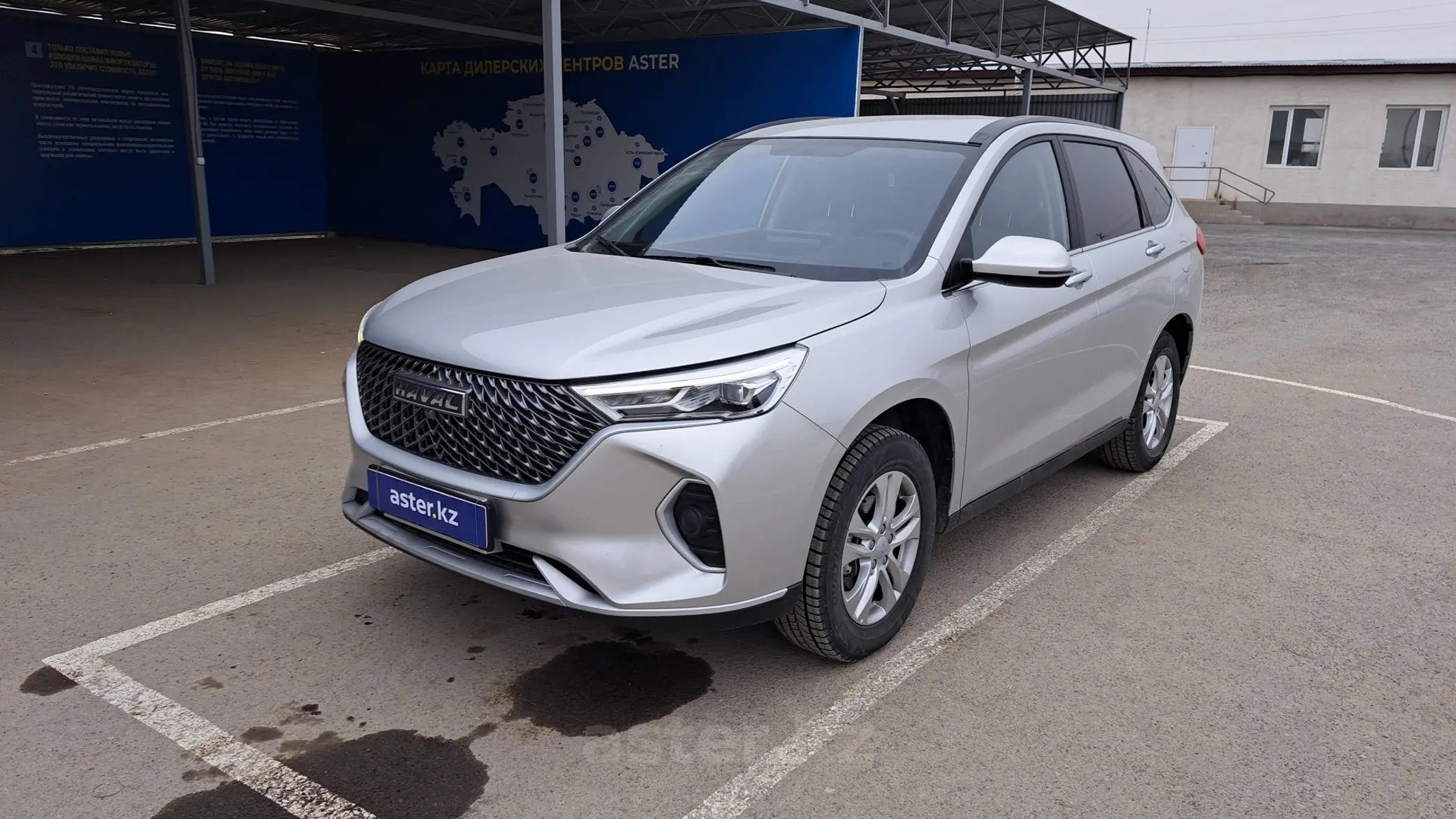 Haval M6 2023