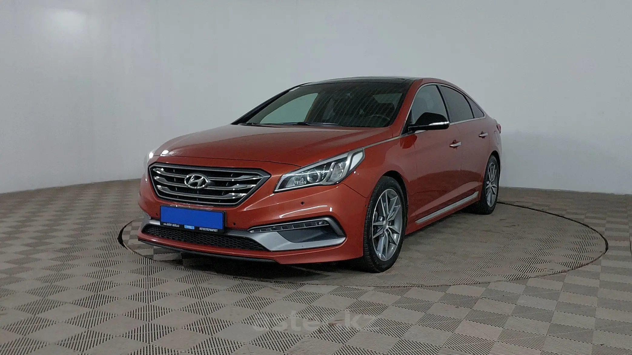 Hyundai Sonata 2015