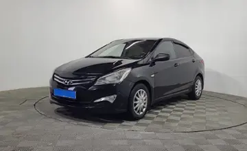 Hyundai Accent 2015 года за 5 700 000 тг. в Алматы фото 1