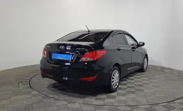 Hyundai Accent 2015 года за 5 700 000 тг. в Алматы