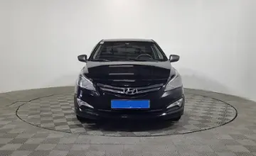 Hyundai Accent 2015 года за 5 700 000 тг. в Алматы фото 2