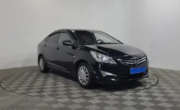 Hyundai Accent 2015 года за 5 700 000 тг. в Алматы фото 3