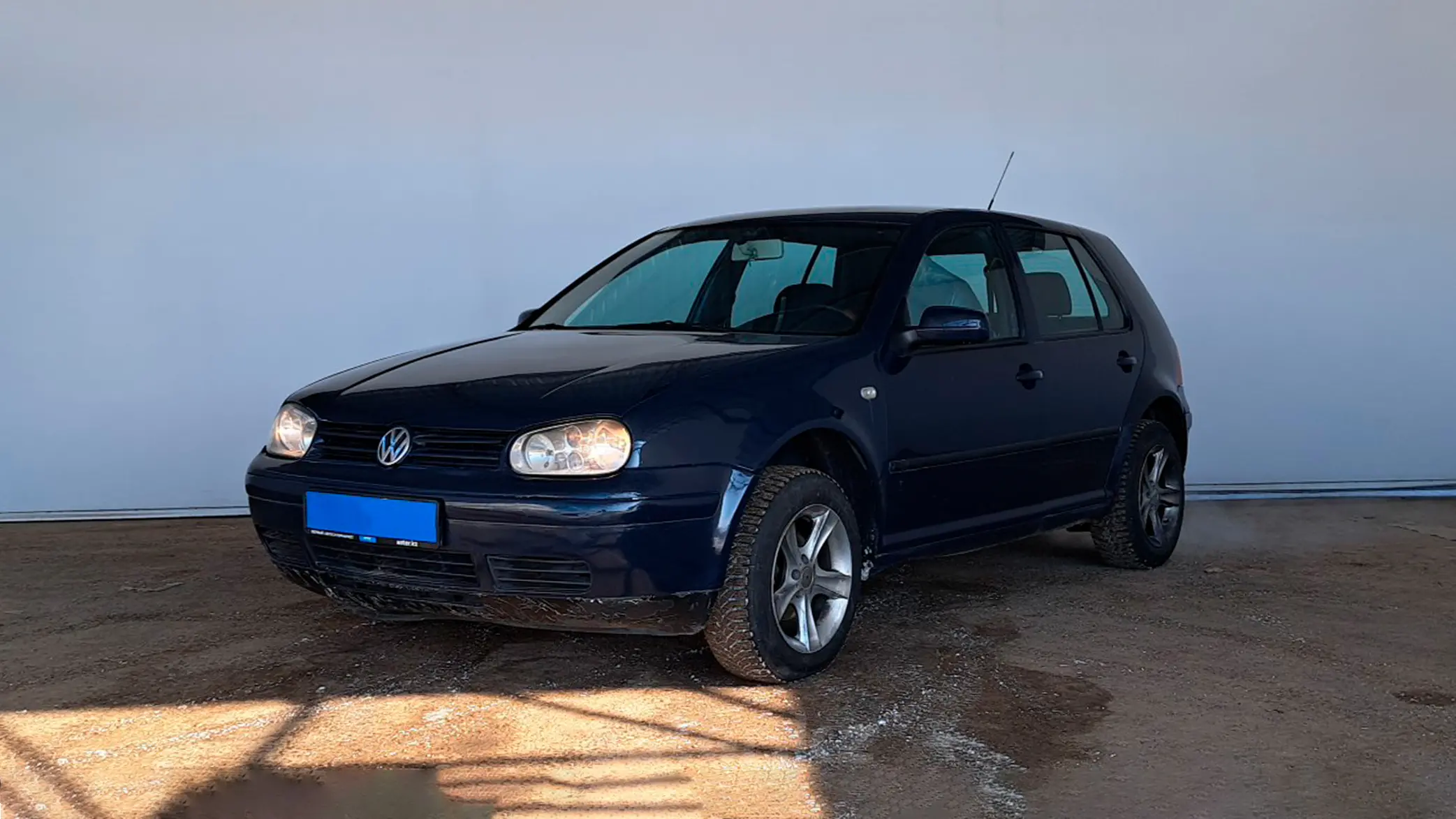 Volkswagen Golf 2001