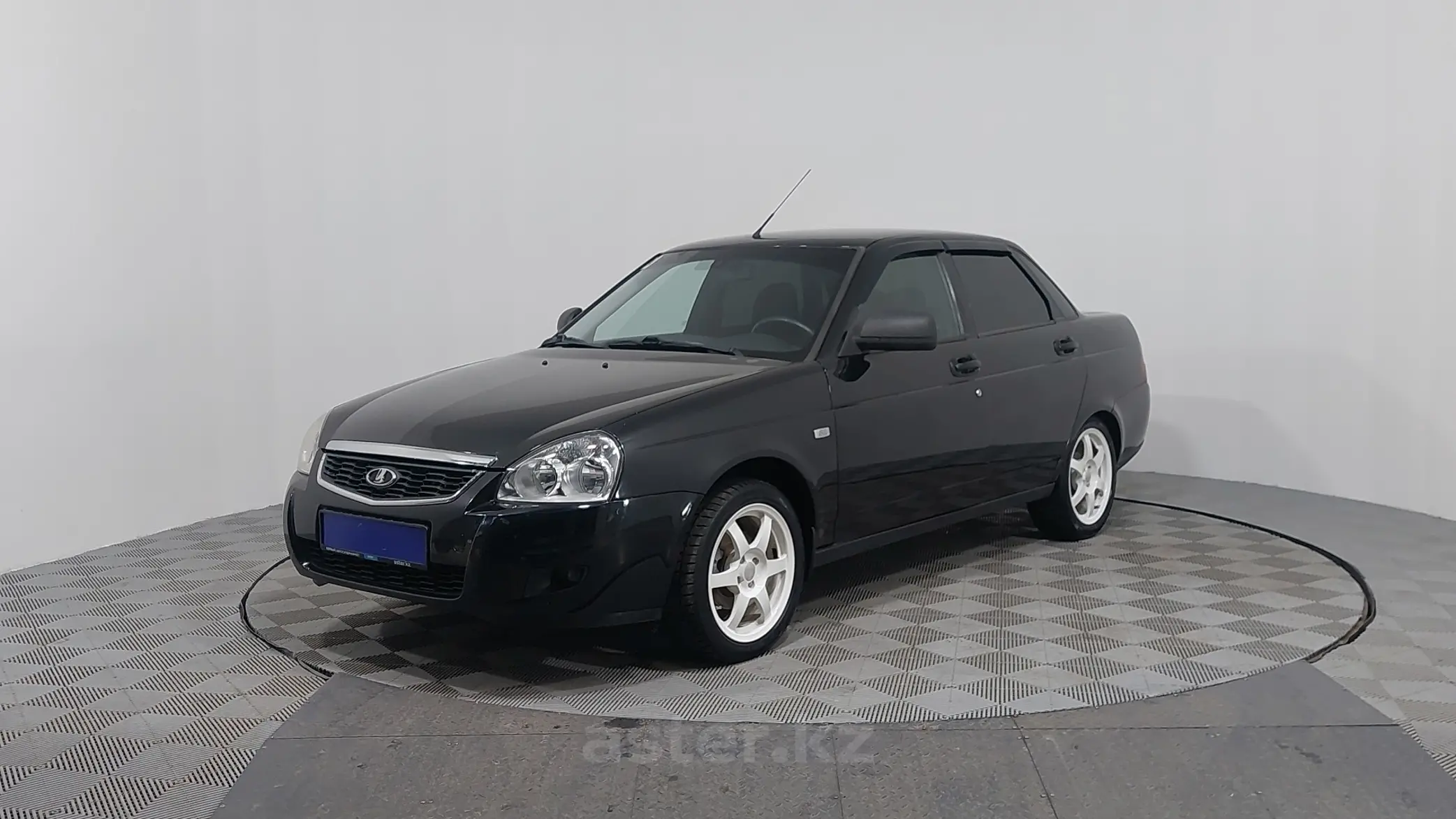 LADA (ВАЗ) Priora 2014