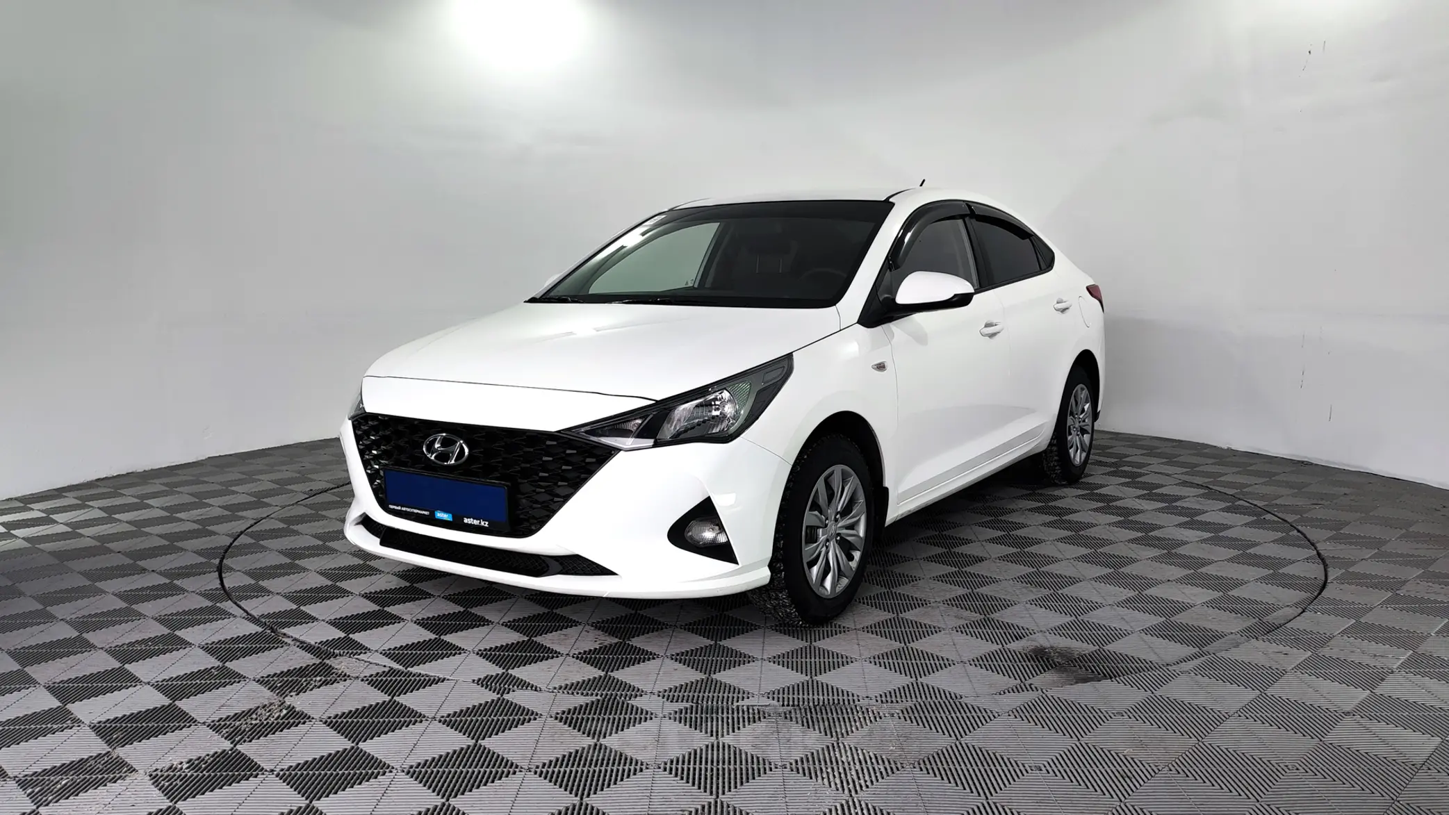 Купить Hyundai Accent 2021 года в Павлодаре, цена 8603000 тенге. Продажа Hyundai  Accent в Павлодаре - Aster.kz. №278429