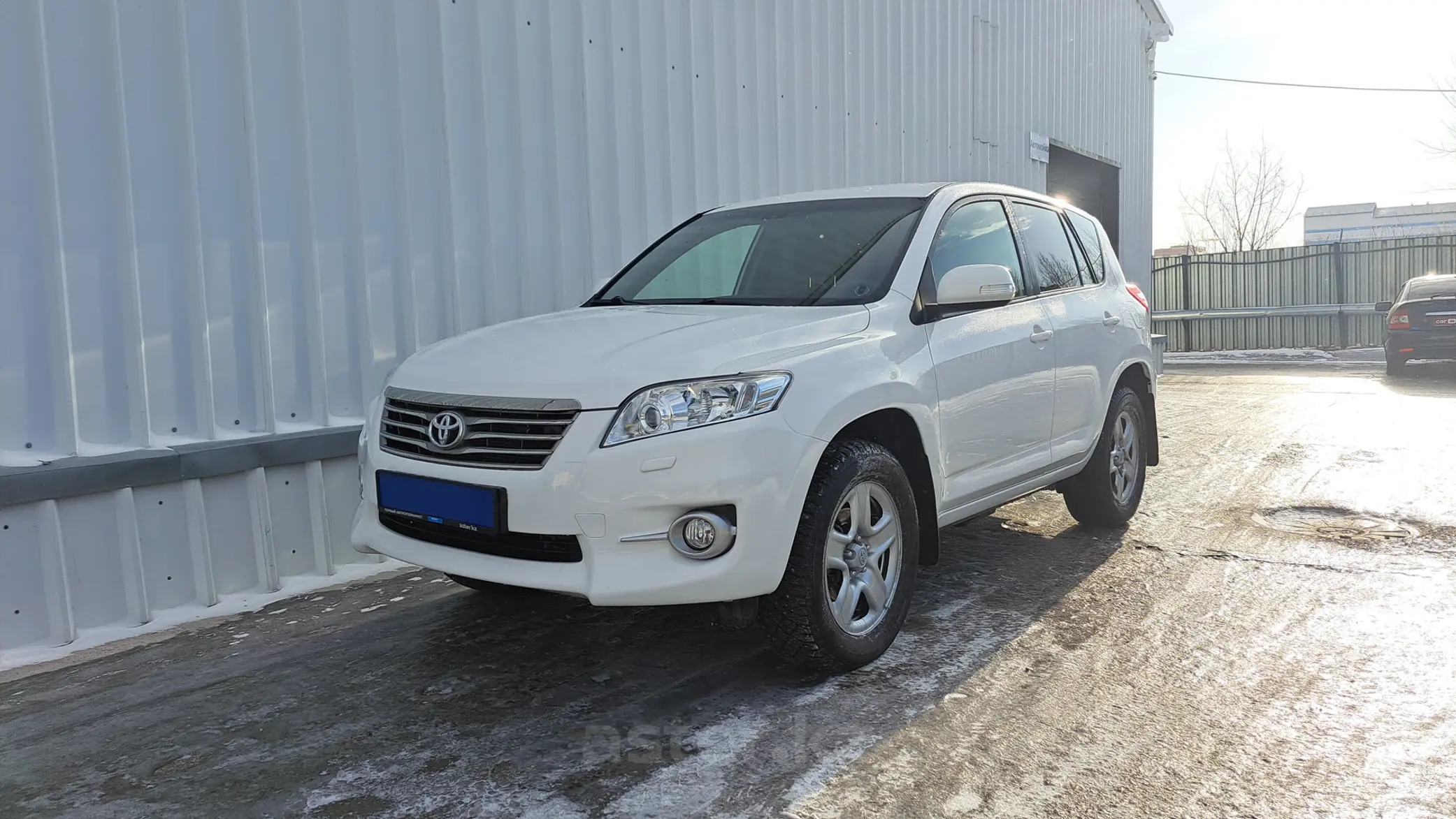 Toyota RAV4 2010