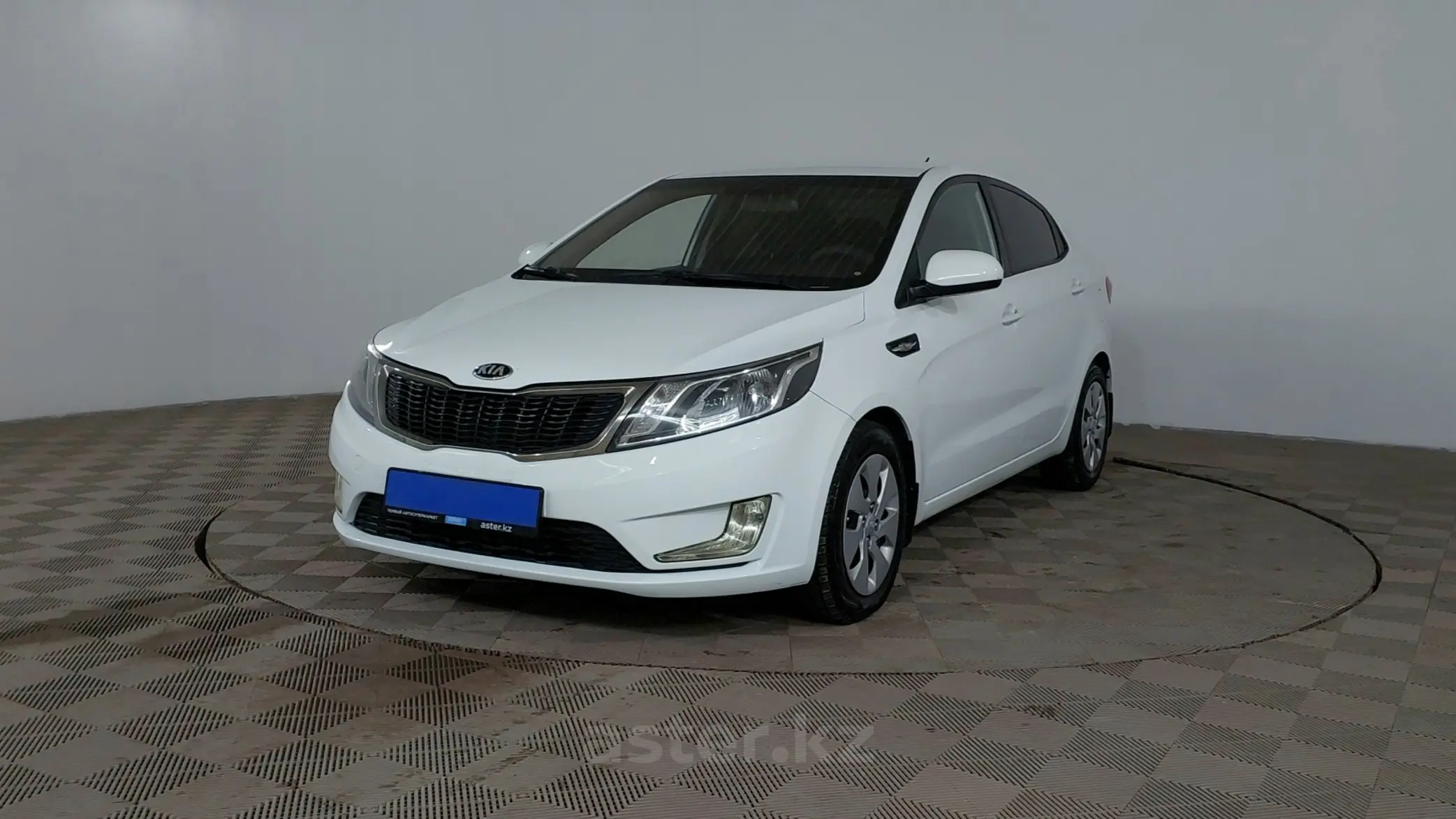 Kia Rio 2014