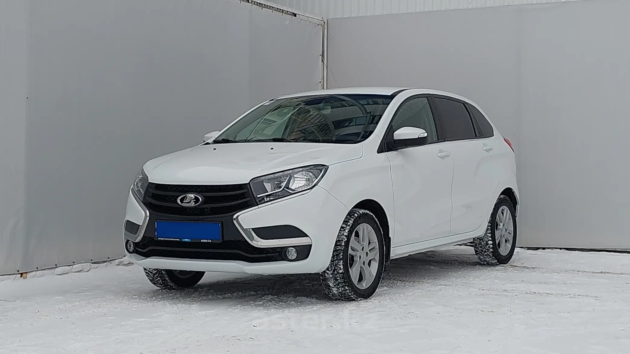 LADA (ВАЗ) XRAY 2021