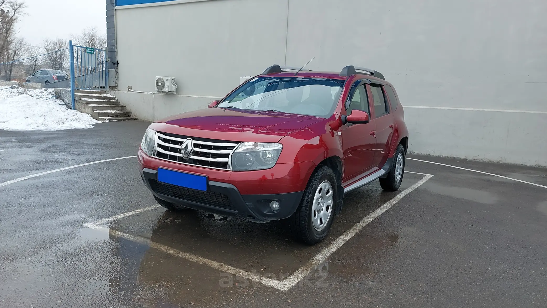 Renault Duster 2014