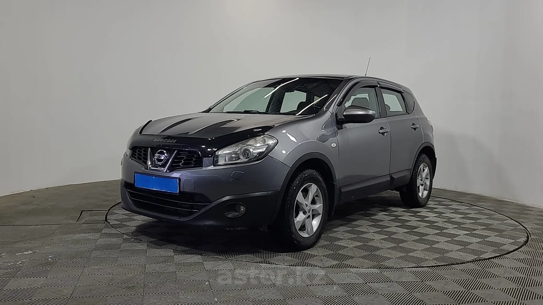 Nissan Qashqai 2013