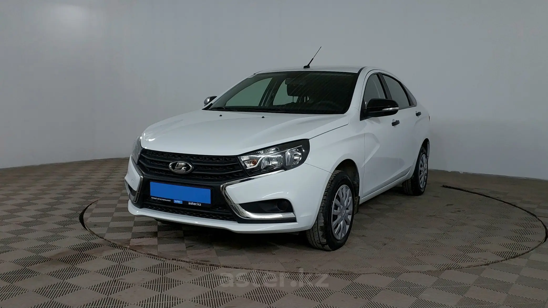 LADA (ВАЗ) Vesta 2018