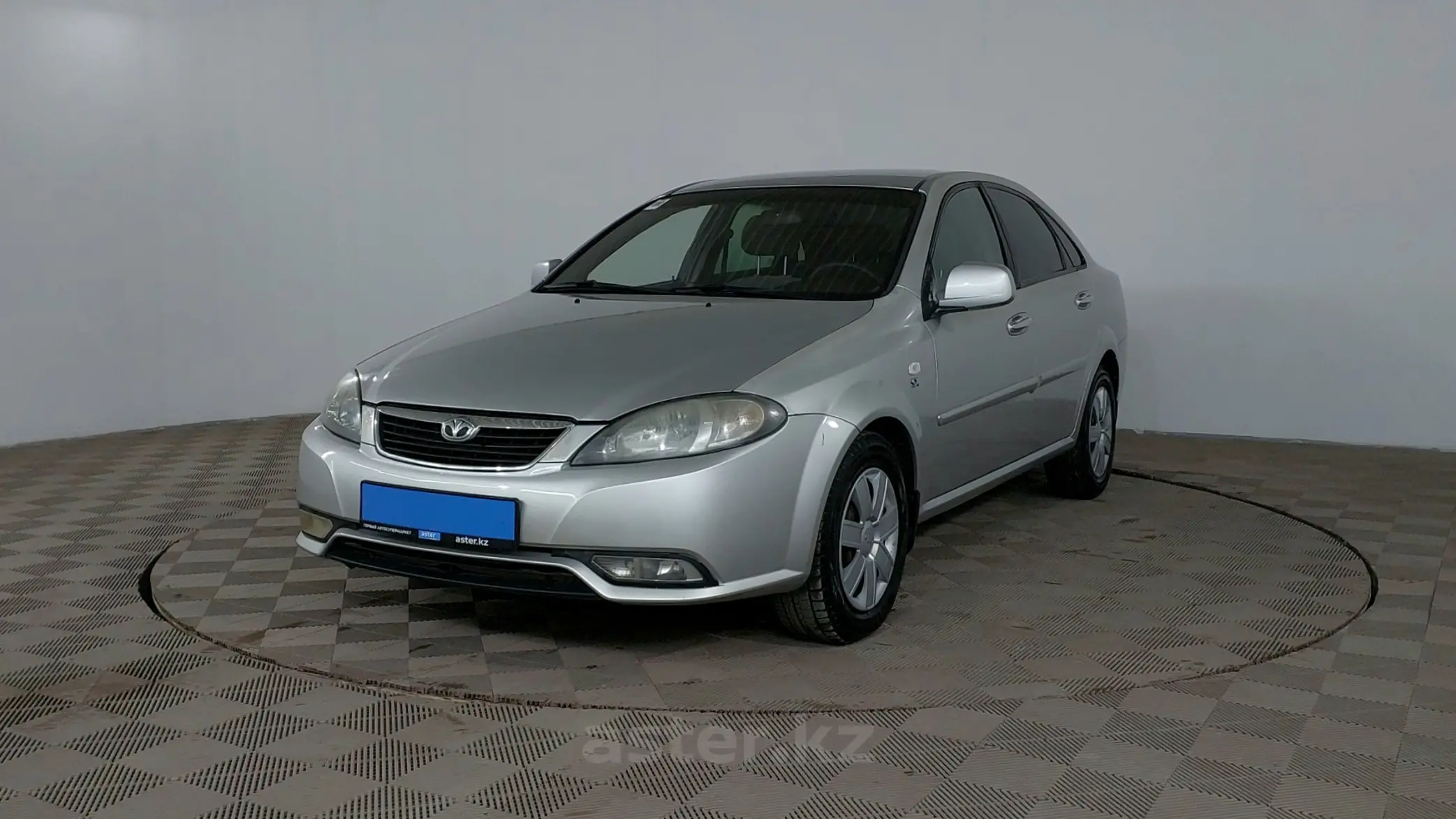 Daewoo Gentra 2014