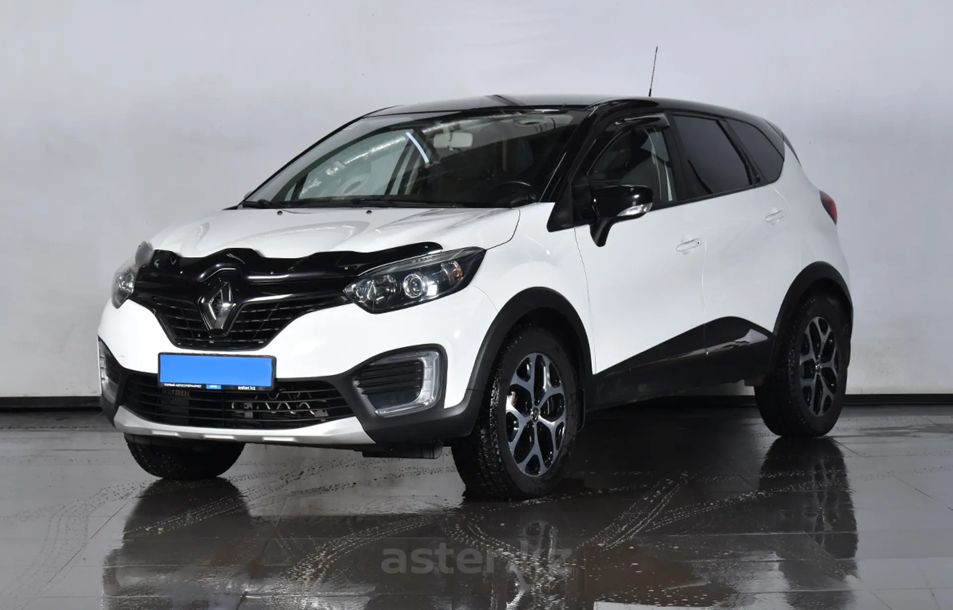 Renault Kaptur 2018