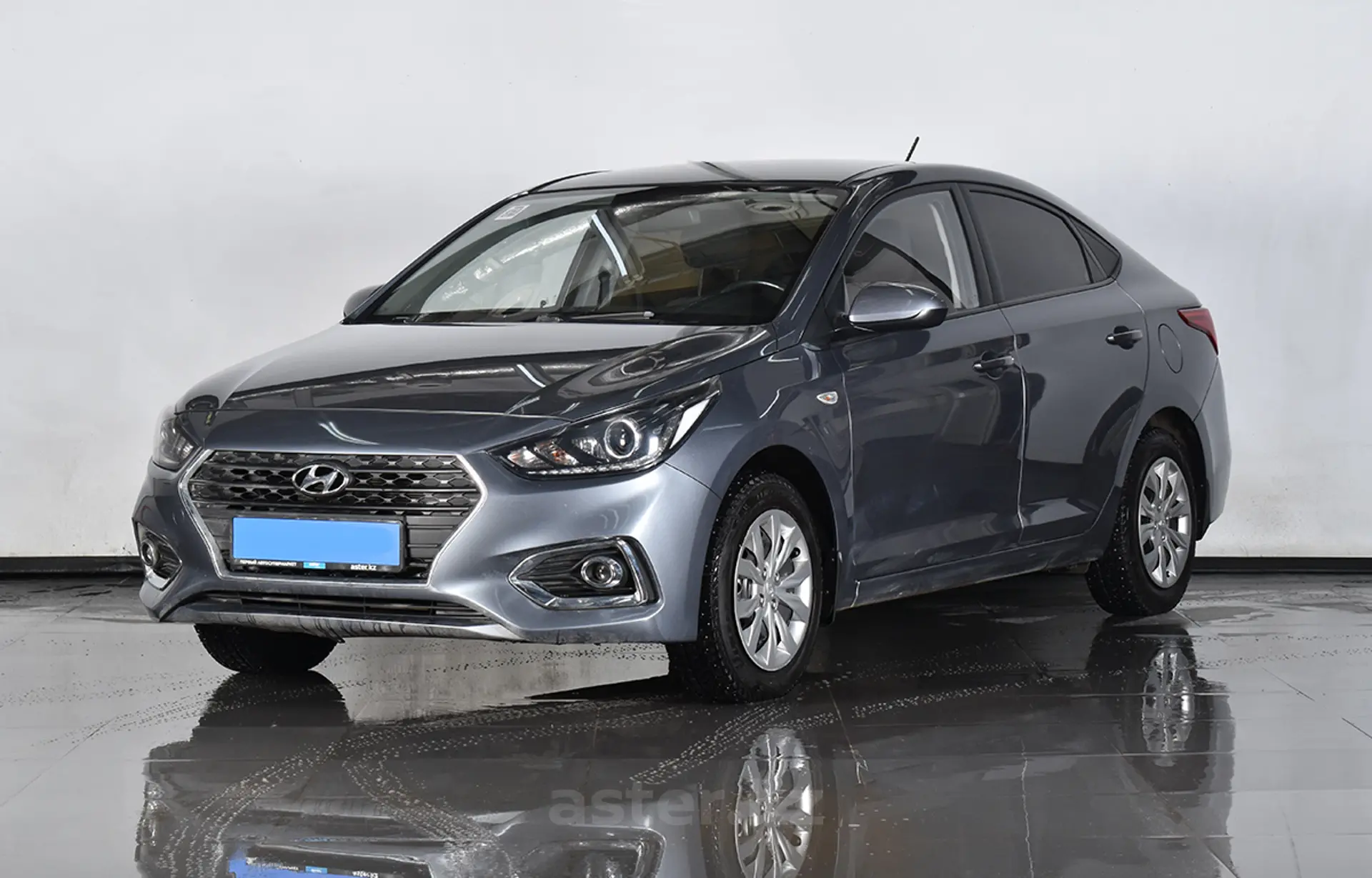 Hyundai Accent 2018